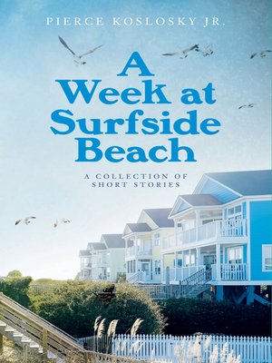 cover image of A Week at Surfside Beach